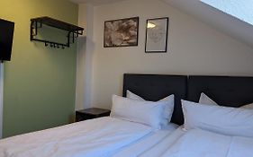 Europa City Apartment