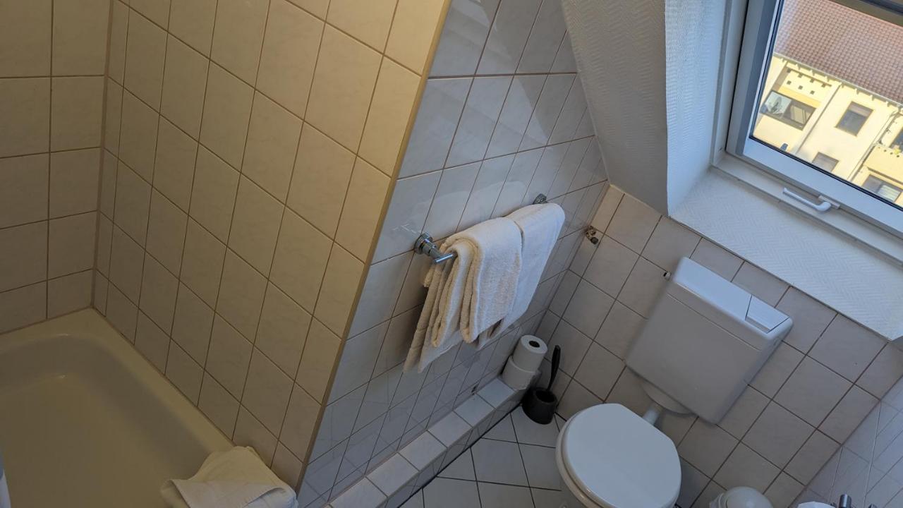 Europa City Apartment Saarbrücken Exterior foto